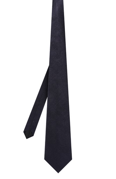 Шелковый галстук LANVIN, арт. 3059/TIE, фото 3
