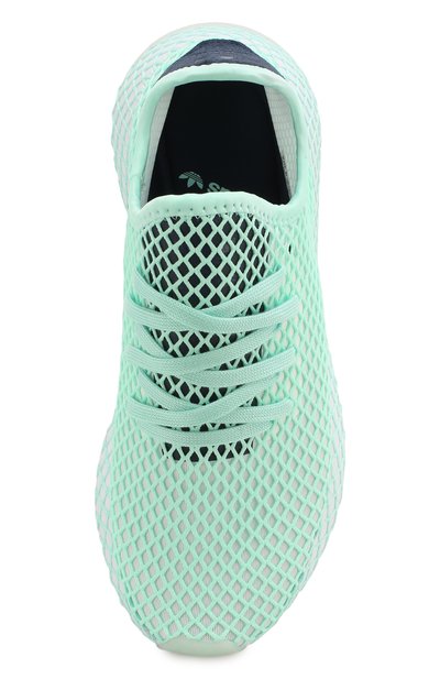 Текстильные кроссовки deerupt runner ADIDAS ORIGINALS, арт. DB3599, фото 5