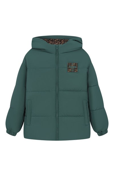 Куртка FENDI, арт. JUA285/AS56/3A-6A
