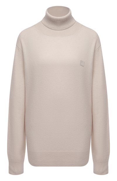 Женская шерстяная водолазка ACNE STUDIOS, арт. C60040/W