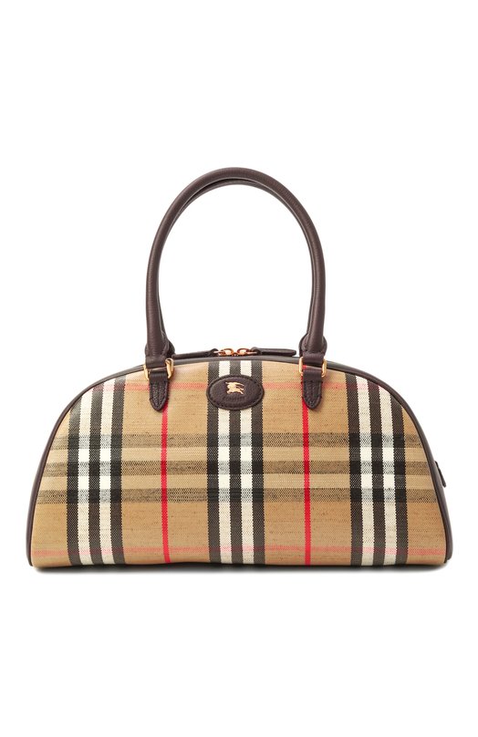 Сумка Highlands Bowling Burberry 8112343 Бежевый 8112343