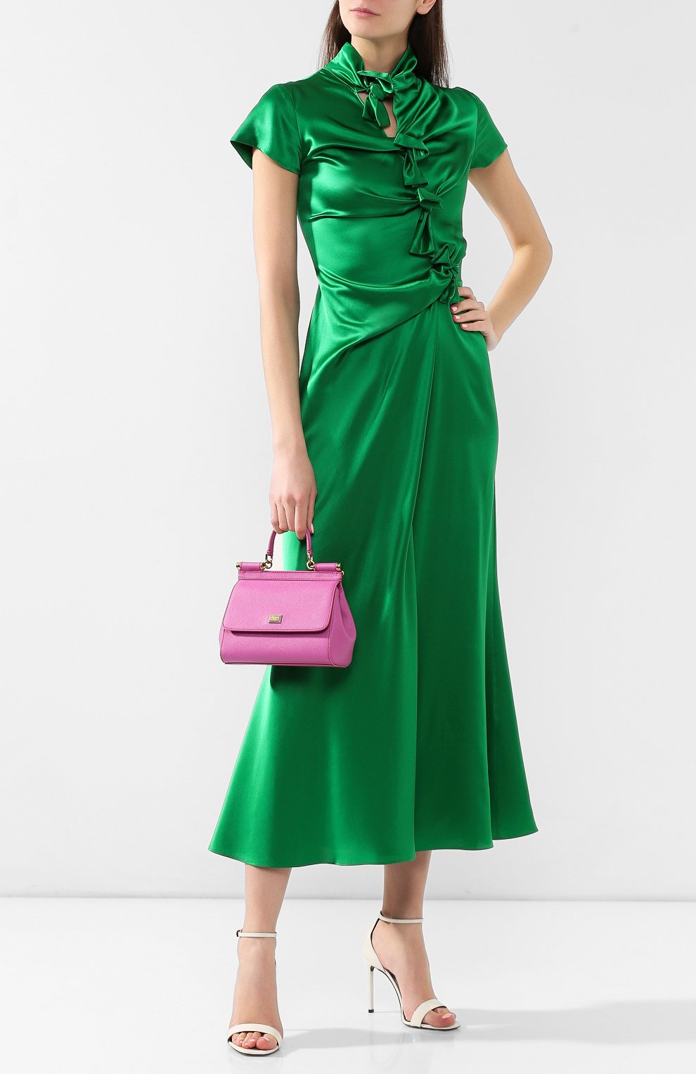 Сумка sicily small DOLCE & GABBANA, арт. 0116/BB6003/A1001, фото 2