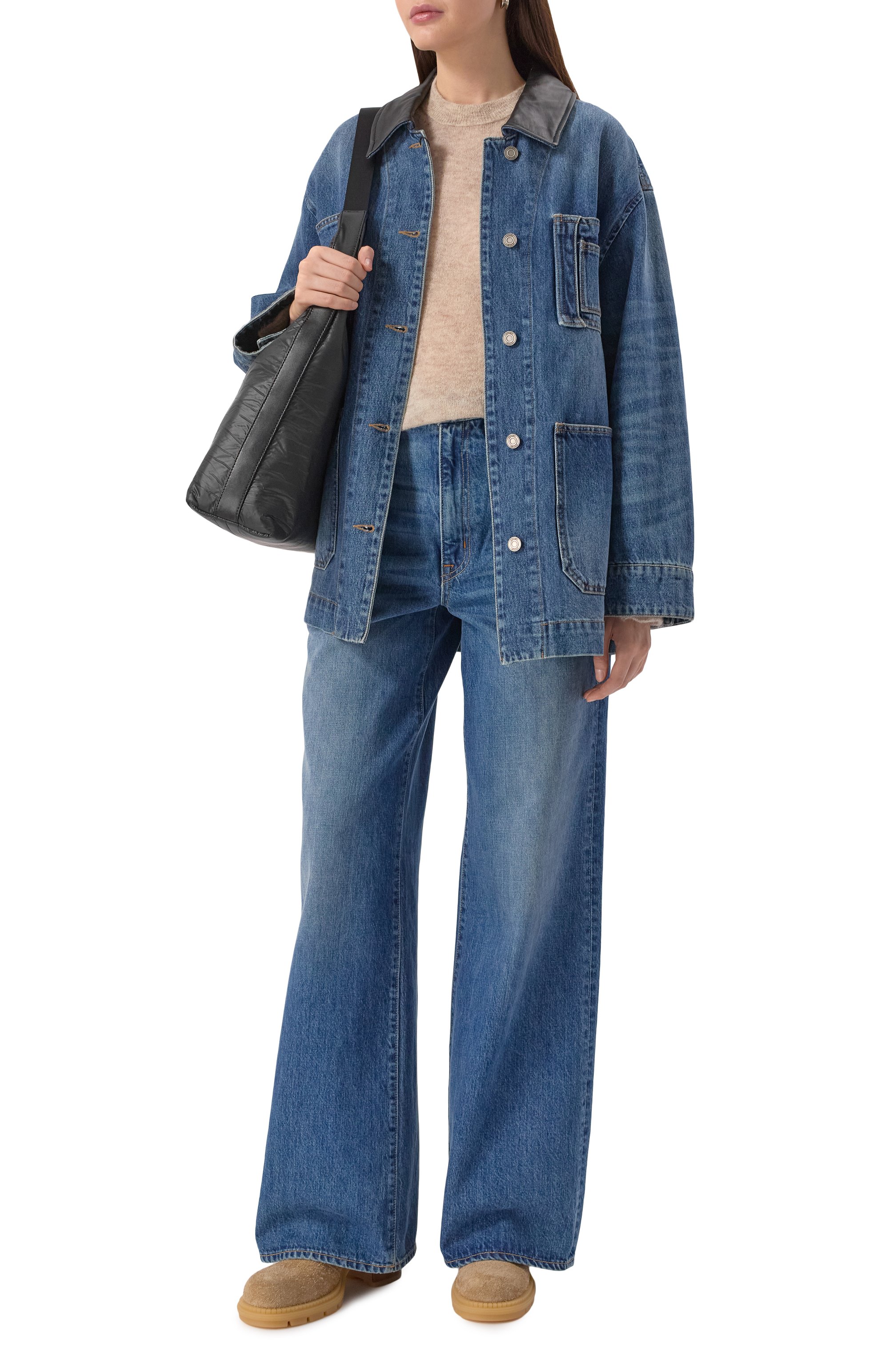 Замшевые ботильоны franky beat AGL, арт. D278502PG/GE0RG, фото 2