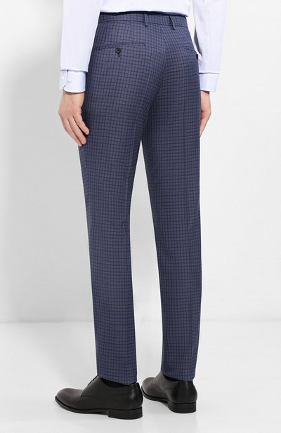 Костюм из смеси шерсти и шелка BOSS, арт. 50412051, фото 5