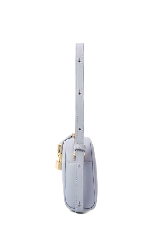 Сумка Furla Goccia mini Furla WE00747/BX3104 Голубой  WE00747/BX3104 Фото 4