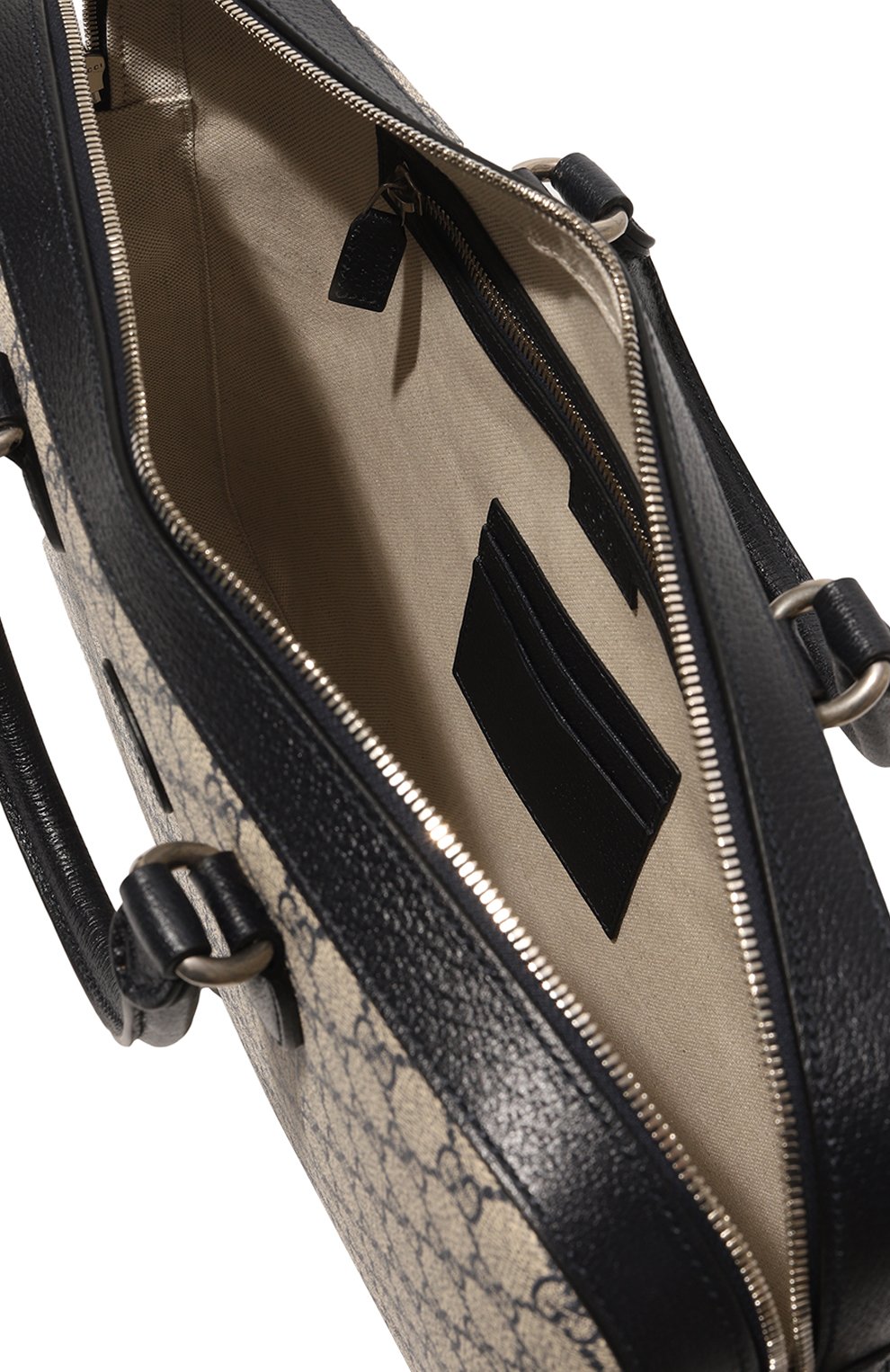 Текстильная сумка для ноутбука GUCCI, арт. 674140 9C2VN, фото 5