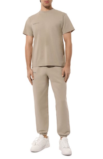 Хлопковая футболка PANGAIA, арт. 10000287, фото 5