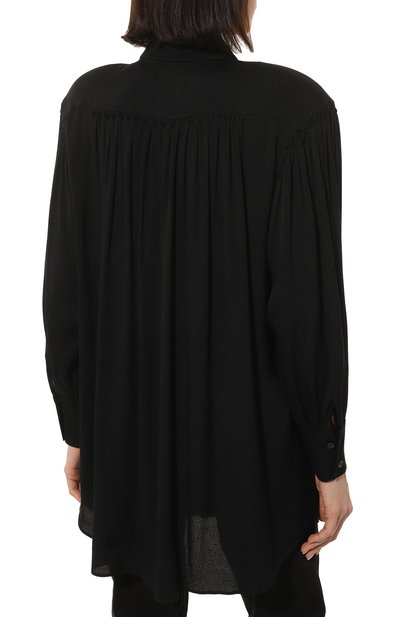 Рубашка из вискозы ALEXANDRA GEORGIEVA BY KRESTETSKAYA STROCHKA, арт. V245ch22, фото 4