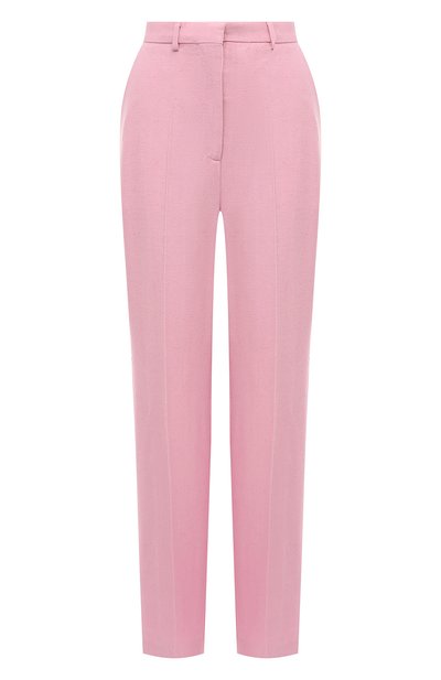 Женские брюки из вискозы и шелка NANUSHKA, арт. NW24SSPA02435