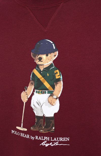 Свитшот POLO RALPH LAUREN, арт. 710800496, фото 5