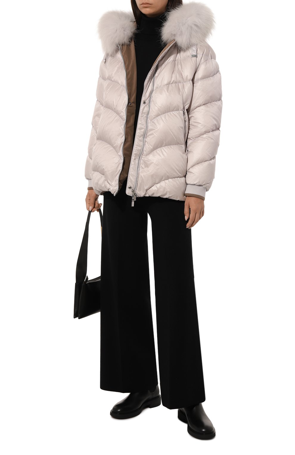 Двусторонний пуховик DIEGO M, арт. 24IM-Z713, фото 2