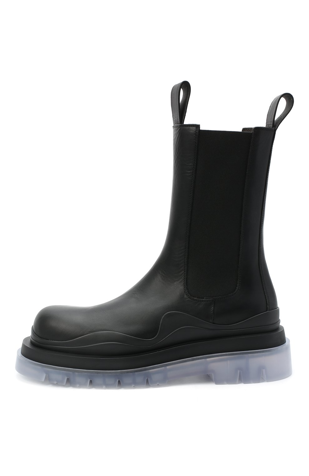 Кожаные челси tire BOTTEGA VENETA, арт. 630284/VBS50, фото 3