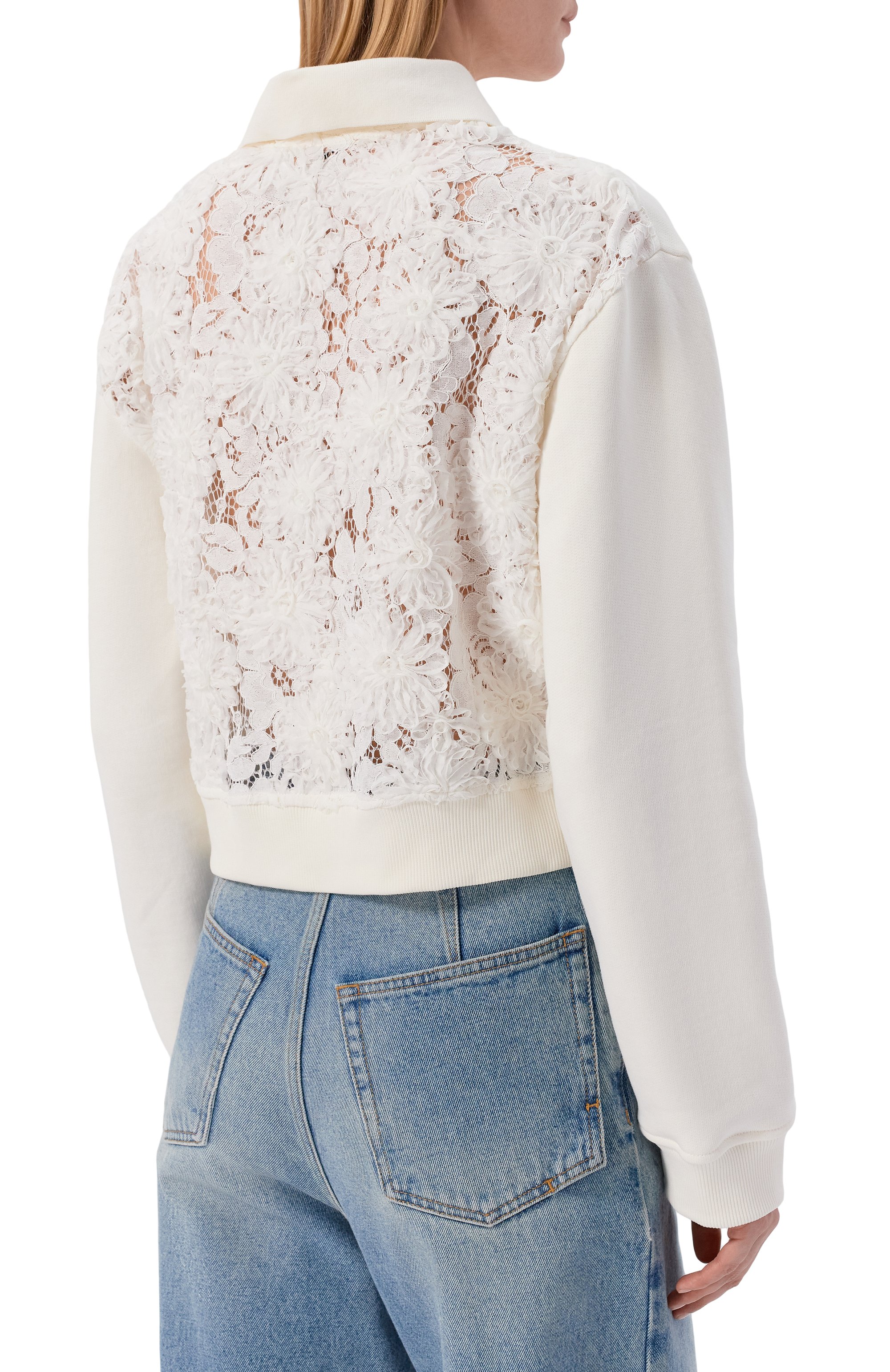 Хлопковое поло N21, арт. E021/4089, фото 4