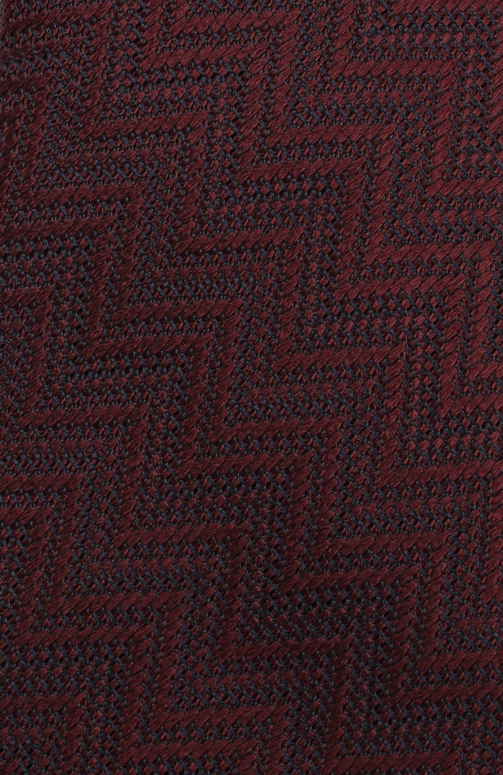 Шелковый галстук CANALI, арт. 18/HX02111, фото 3