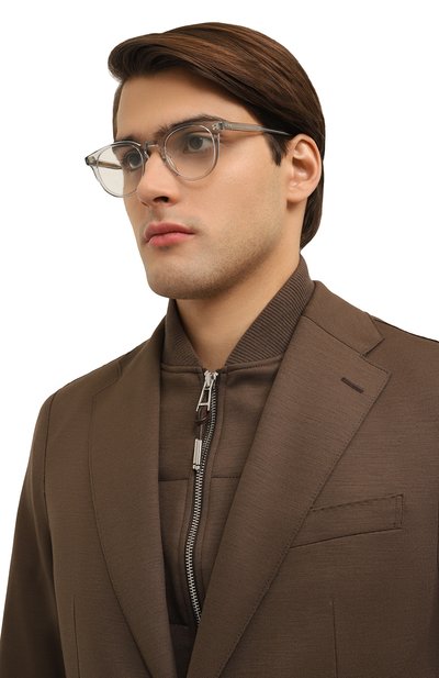 Оправа GARRETT LEIGHT, арт. CLEMENT BI0 SK, фото 2