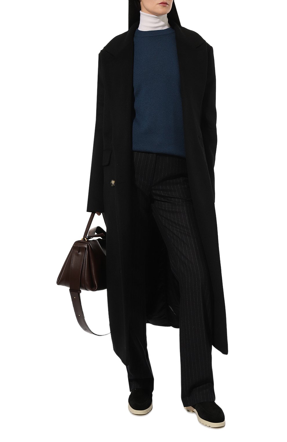 Замшевые ботинки SANTONI, арт. WUDR70765TIRASH5S50, фото 2