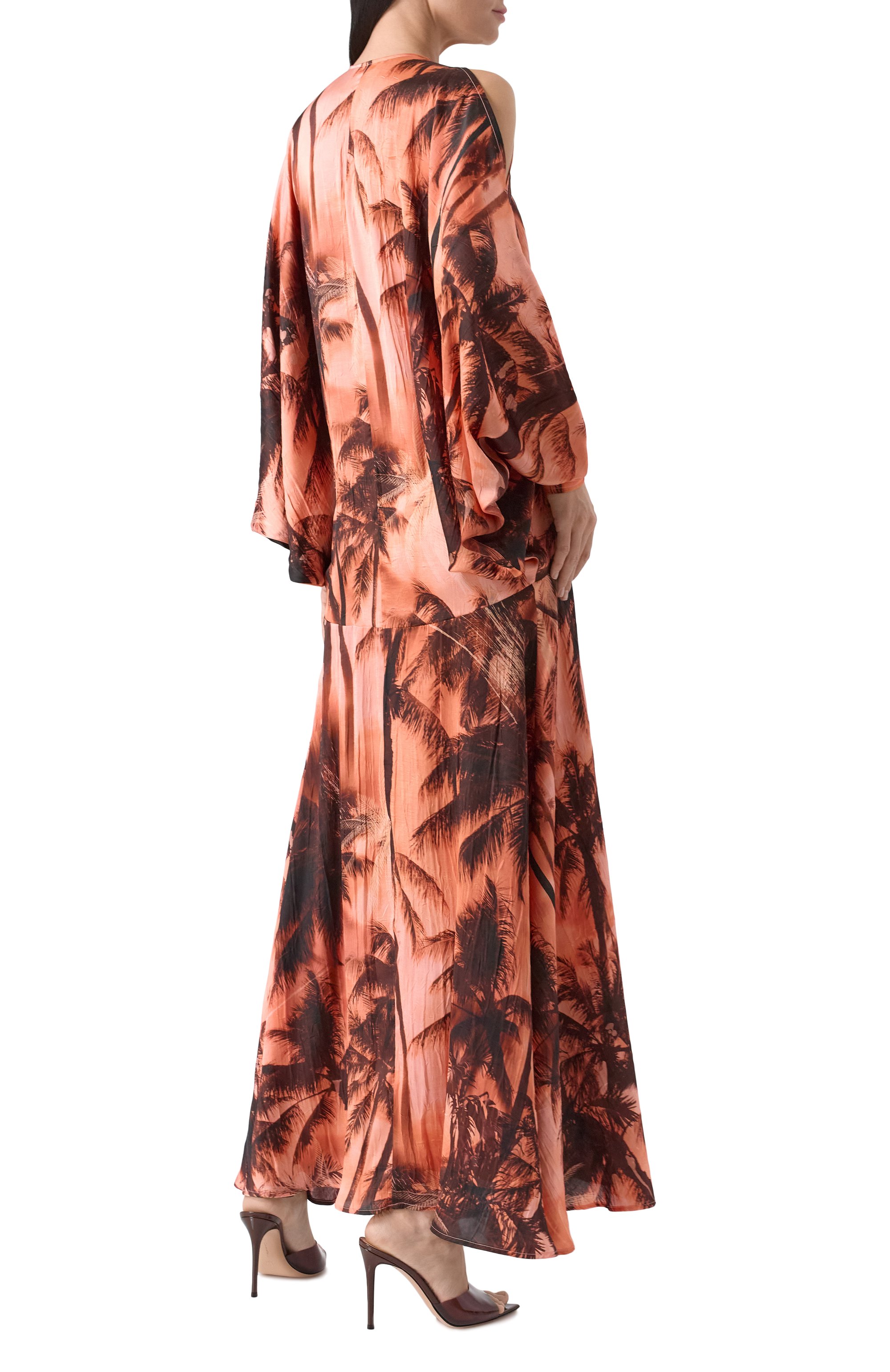 Платье ERIKA CAVALLINI, арт. P5ST30, фото 4