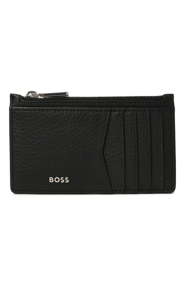 Кожаный футляр для кредитных карт BOSS, арт. 50529518, фото 1