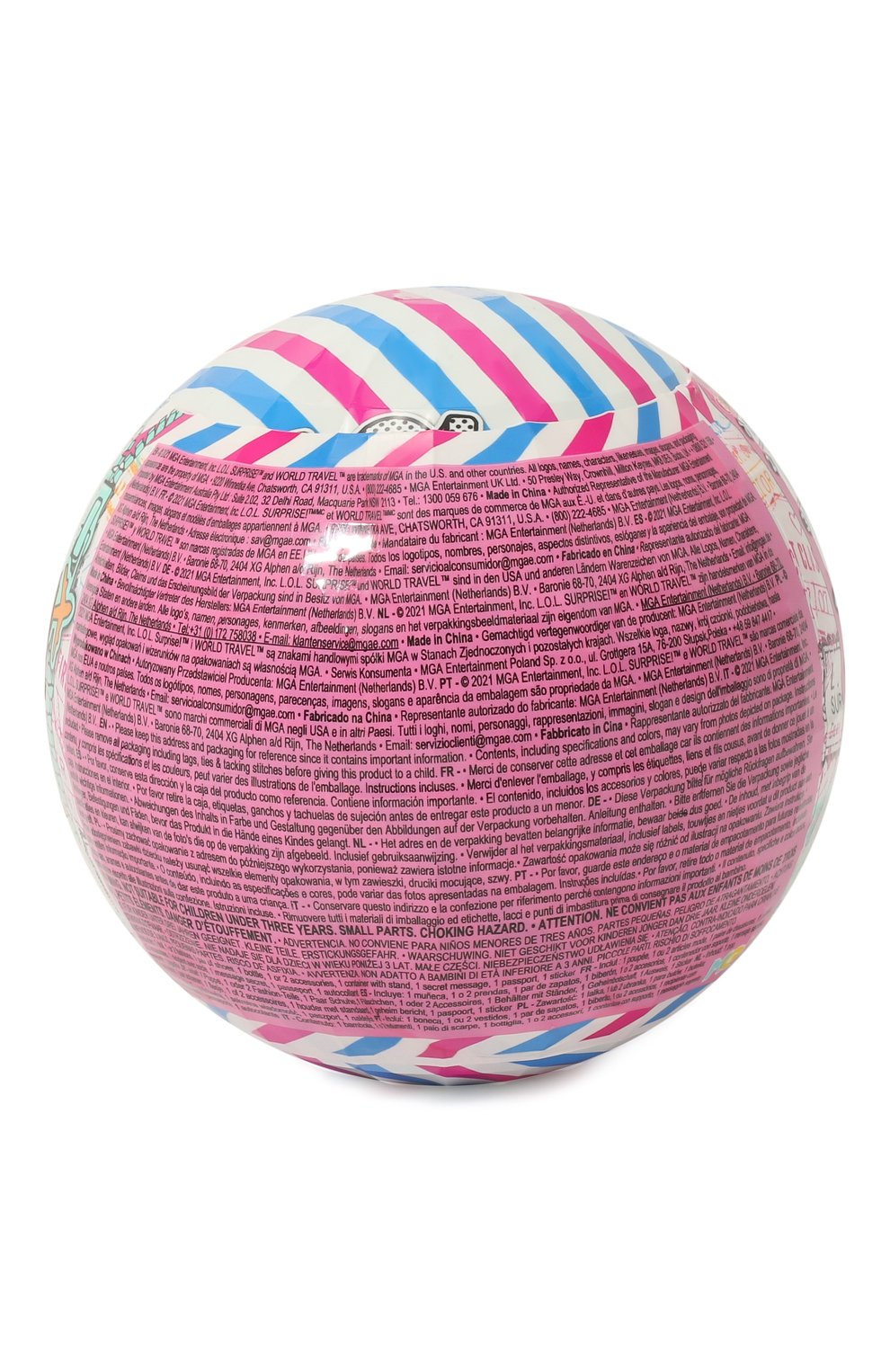Игрушка lol surprise world travel MGA, арт. 576006, фото 3