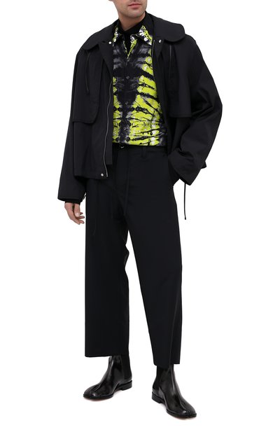 Кожаные челси tabi MAISON MARGIELA, арт. S57WU0150/P3116, фото 2