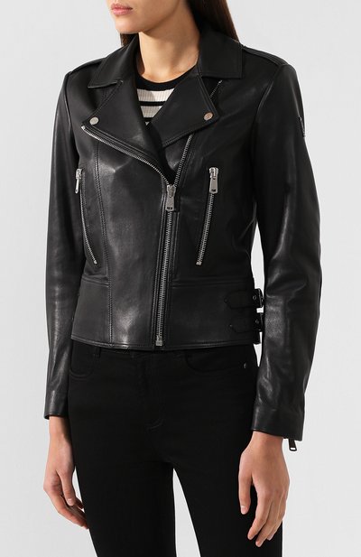 Кожаная куртка BELSTAFF, арт. 72020230/L81N0684, фото 3