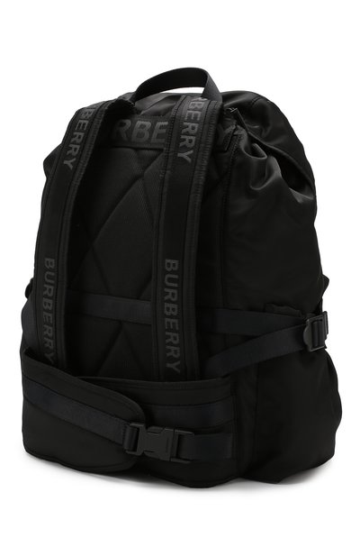 Рюкзак rucksack BURBERRY черного цвета по цене 167500 руб., арт. 8010608, фото 3 Рюкзак rucksack BURBERRY, арт. 8010608, фото 3