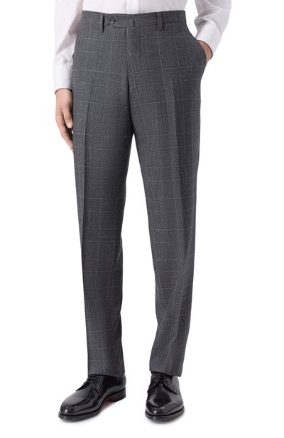 Шерстяной костюм ANDREA CAMPAGNA, арт. VATICAN0 SRC/T25209-33/9_SET, фото 4