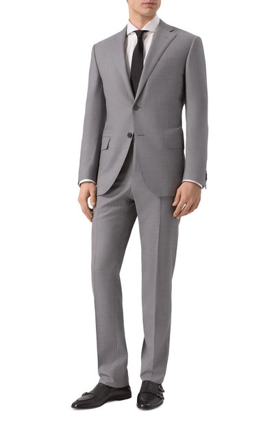 Мужской шерстяной костюм CORNELIANI, арт. 277268/2717072
