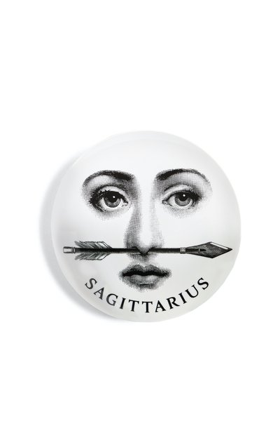 Декоративная тарелка tema e variazioni n.356 FORNASETTI, арт. PTV356X