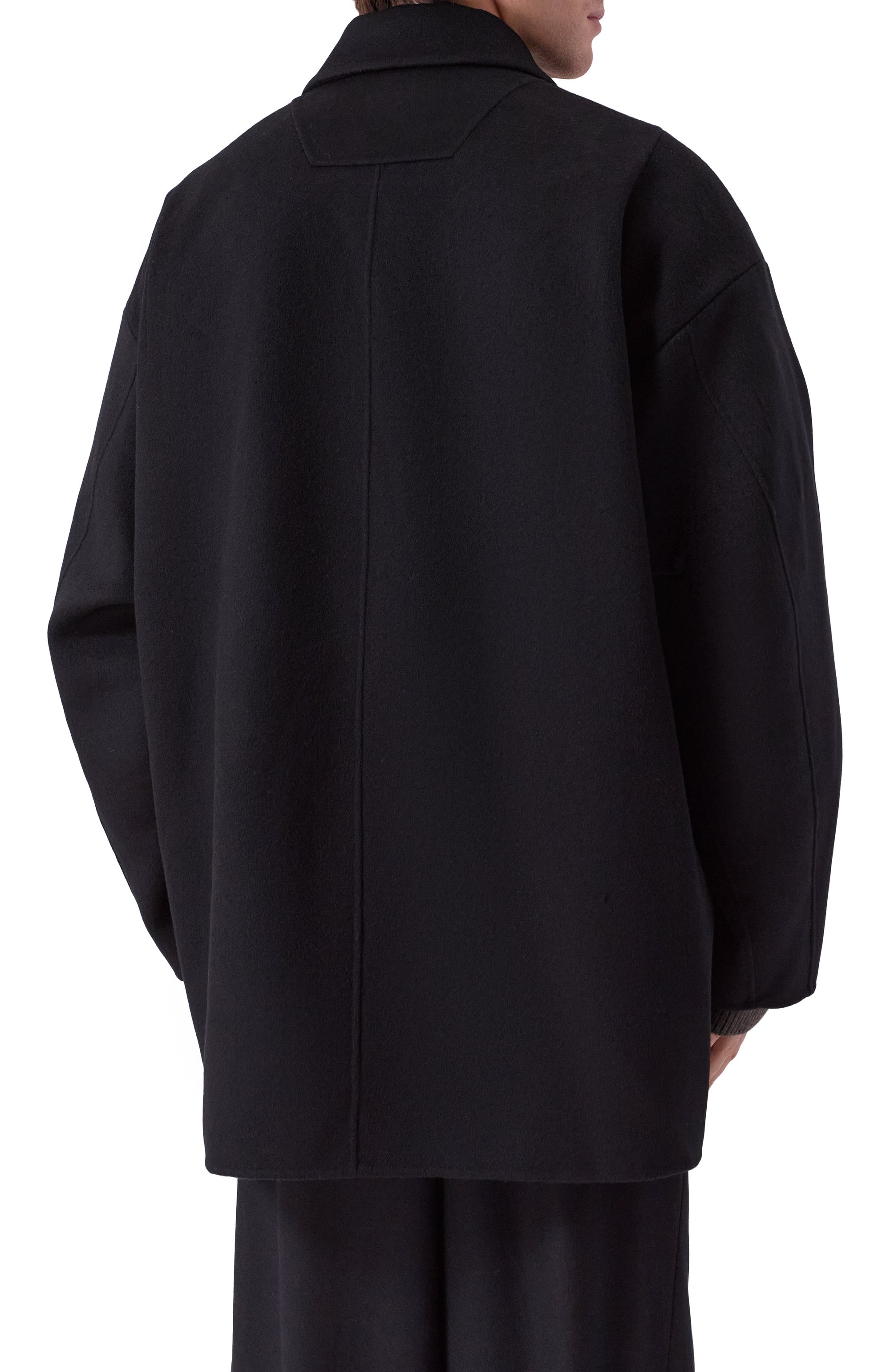 Пальто из шерсти и кашемира JUUN.J, арт. JC5X30P11, фото 4