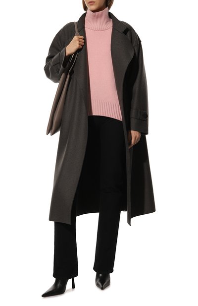 Кашемировый свитер AND THE BRAND, арт. W23-SW004-0701-601-1, фото 2