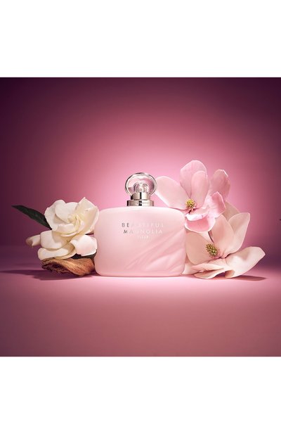 Парфюмерная вода beautiful magnolia fleur (50ml) ESTÉE LAUDER, арт. GBGF-01, фото 4