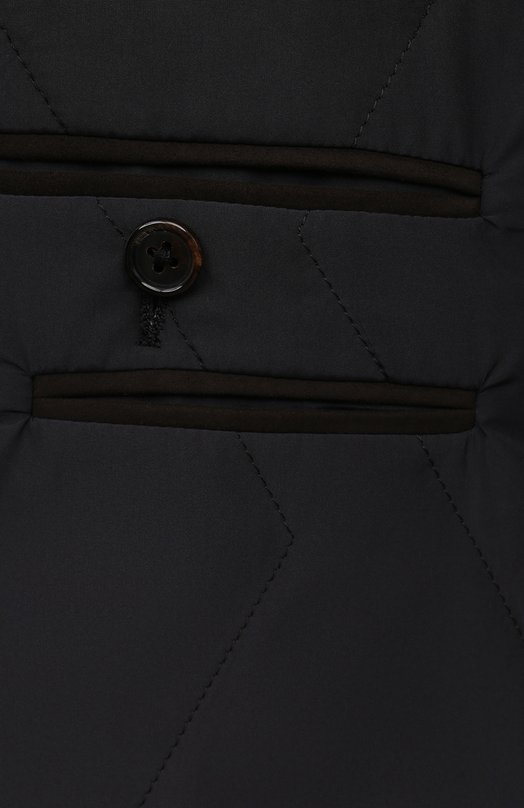 Пальто из шерсти и кашемира Corneliani 941500-9412318 Серый  941500-9412318 Фото 6