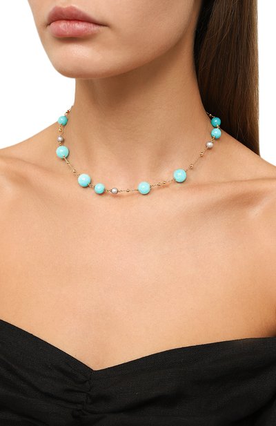 Колье CRYSTALLINE JEWELLERY, арт. 579W, фото 2