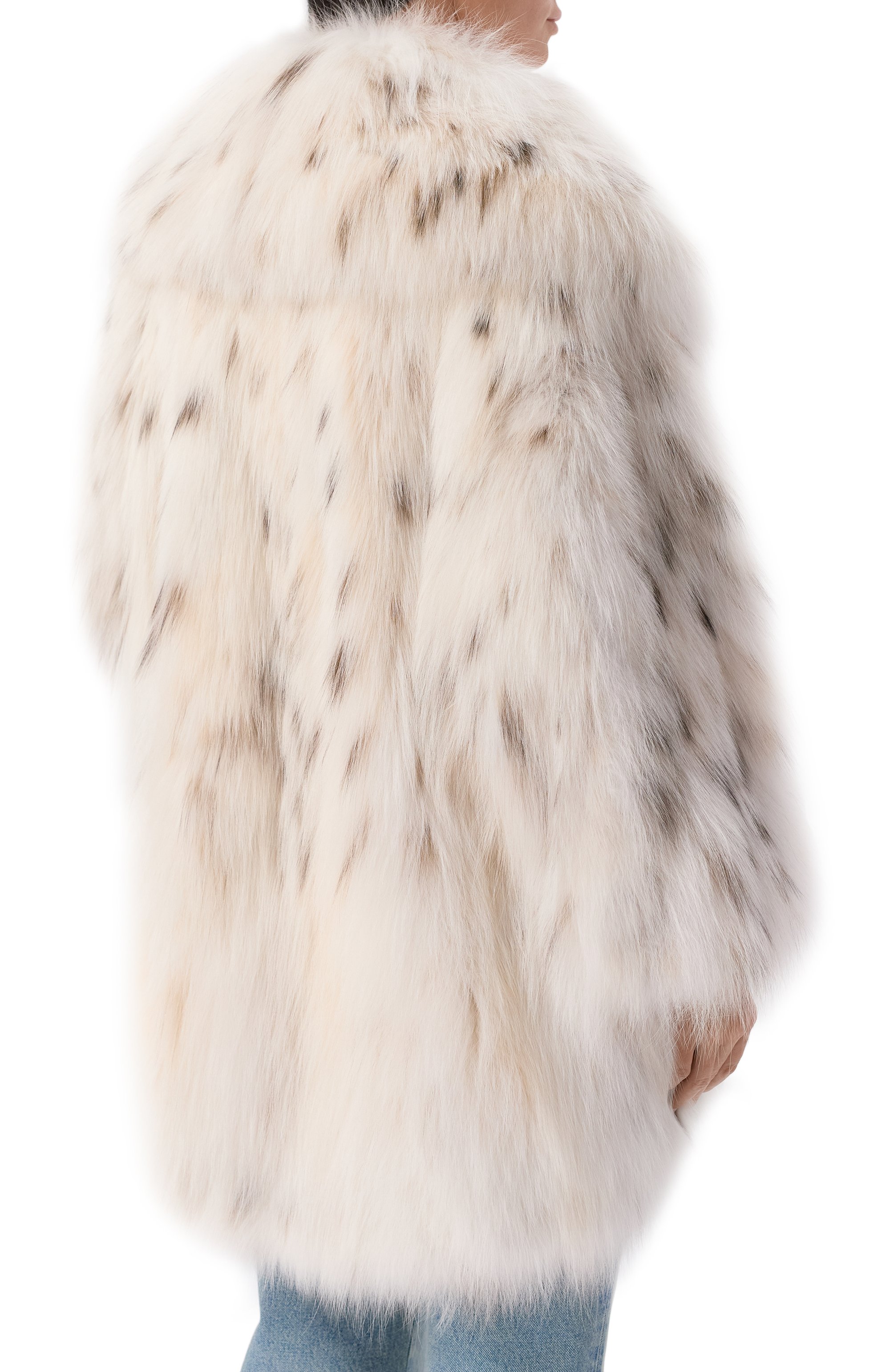 Шуба из рыси РУССКИЙ МЕХ, арт. РУС-11, фото 4