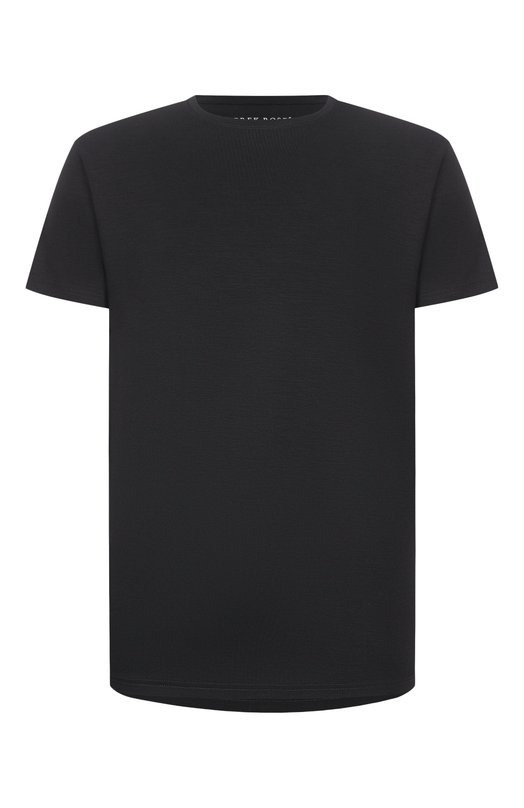 Футболка Derek Rose 3048-BASE001 Чёрный 3048-BASE001