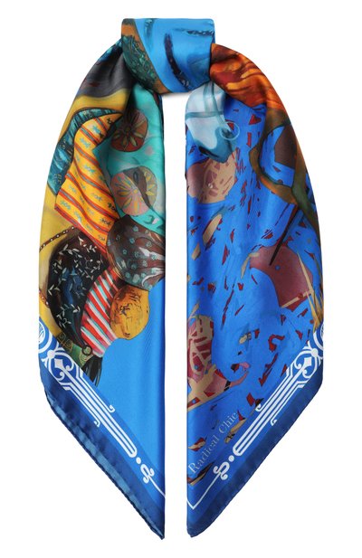 Шелковый платок RADICAL CHIC, арт. 652841.07.02, фото 1