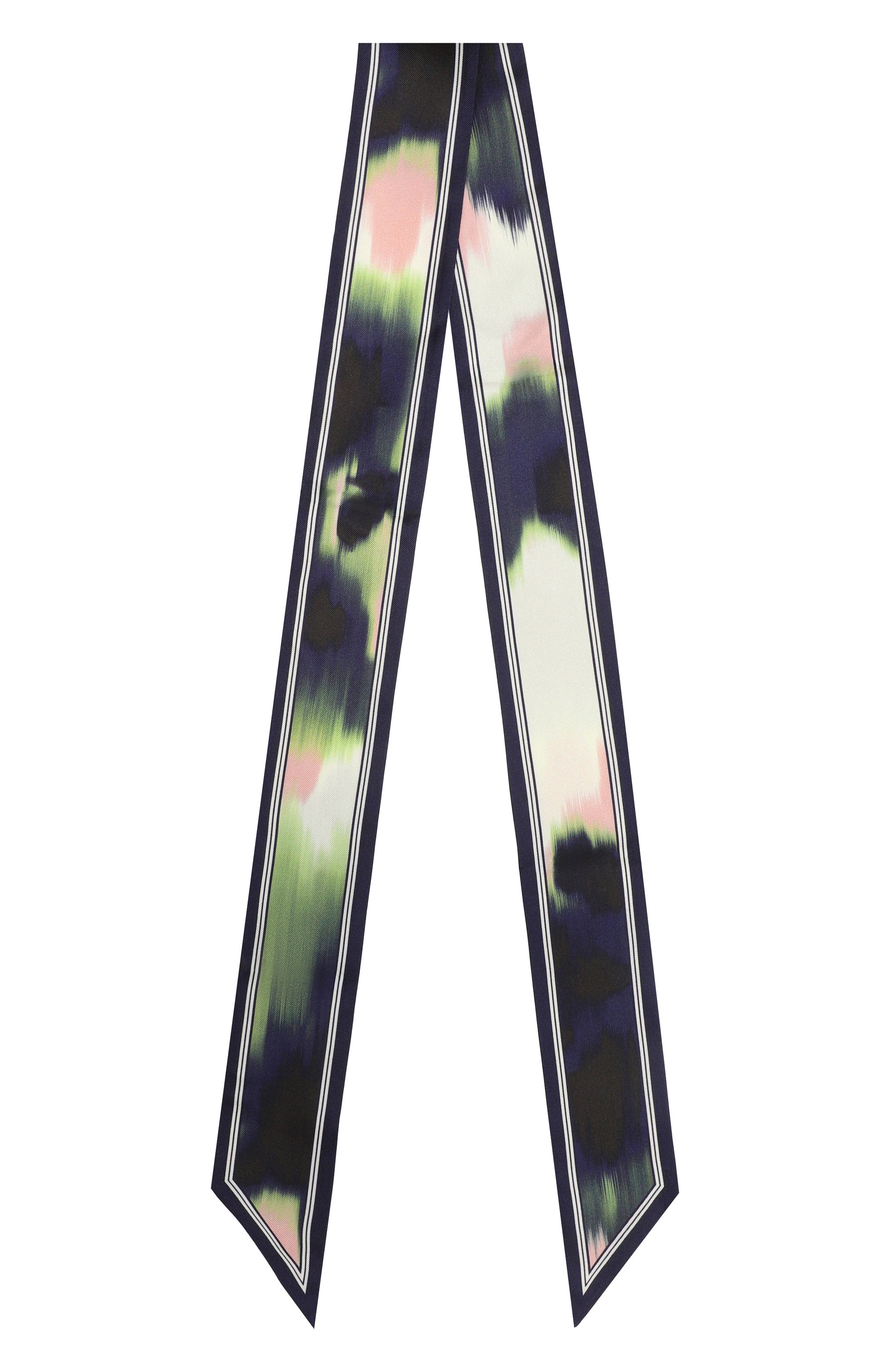 Шелковый шарф-твилли ELIE SAAB, арт. SE5120SS733, фото 4