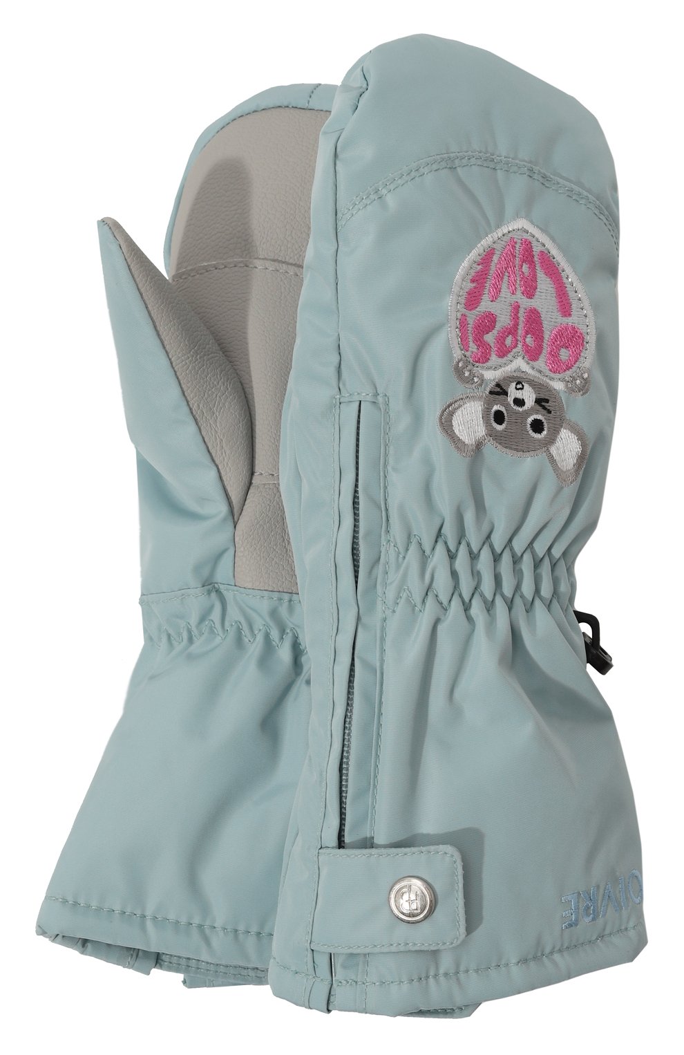 Варежки POIVRE BLANC, арт. W24-1073-BBGL, фото 1