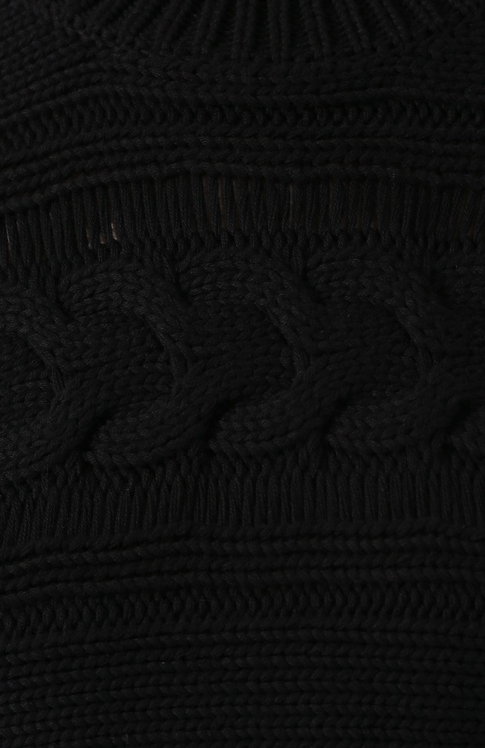 Хлопковый пуловер RTA, арт. WS969-7064JTBK, фото 5