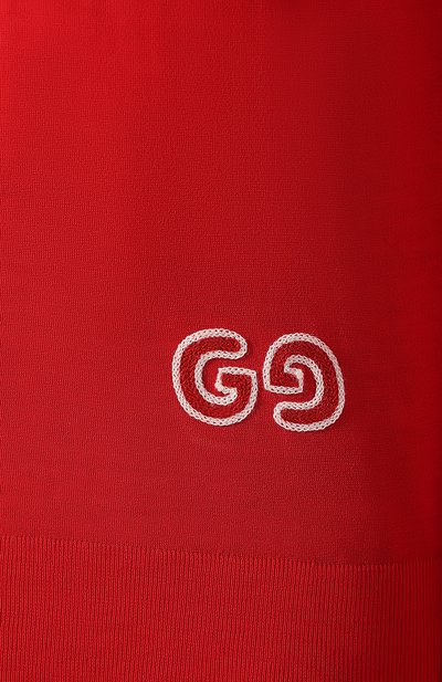 Шерстяной джемпер GUCCI, арт. 576810/XKA0W, фото 5