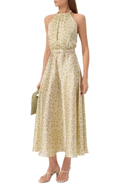 Платье LESYANEBO, арт. LN06H-992_WH, фото 2