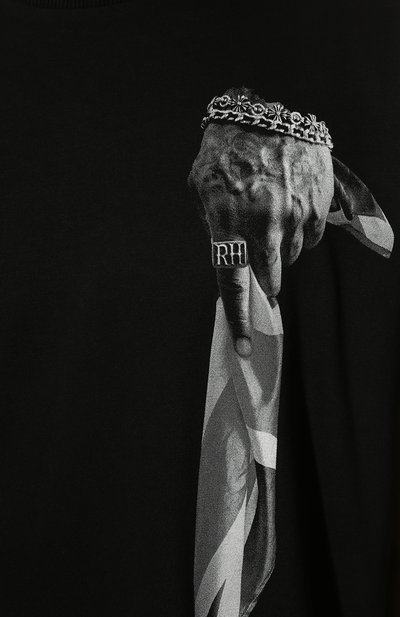 Хлопковая футболка RH45, арт. VS19-L, фото 5