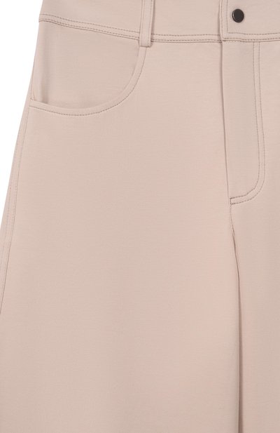 Хлопковые брюки BRUNELLO CUCINELLI, арт. BH827E656A, фото 3