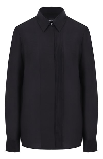 Женская блузка из вискозы BOSS, арт. 50548399