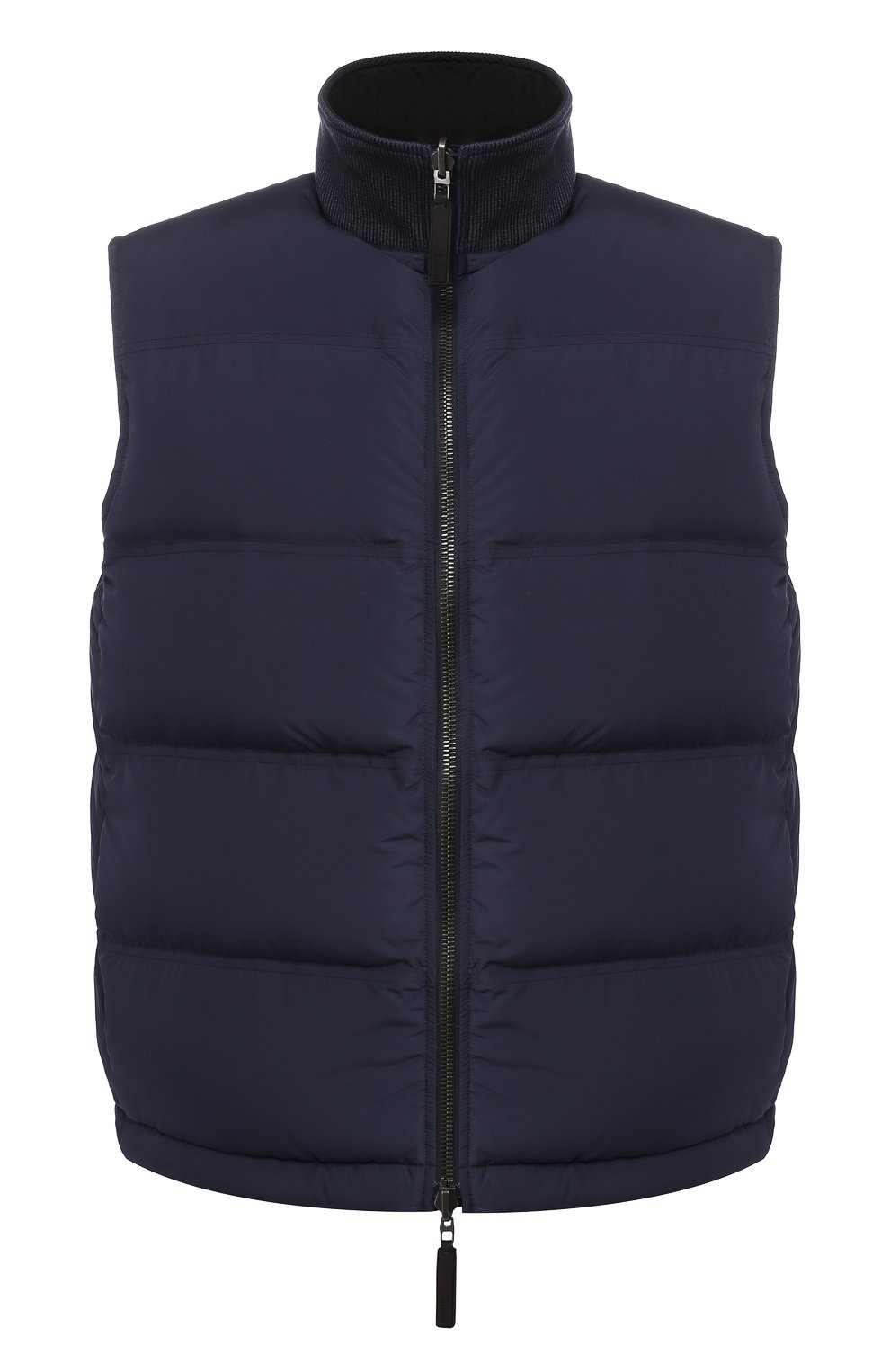 Пуховый жилет BERLUTI, арт. R150GL01-002, фото 1