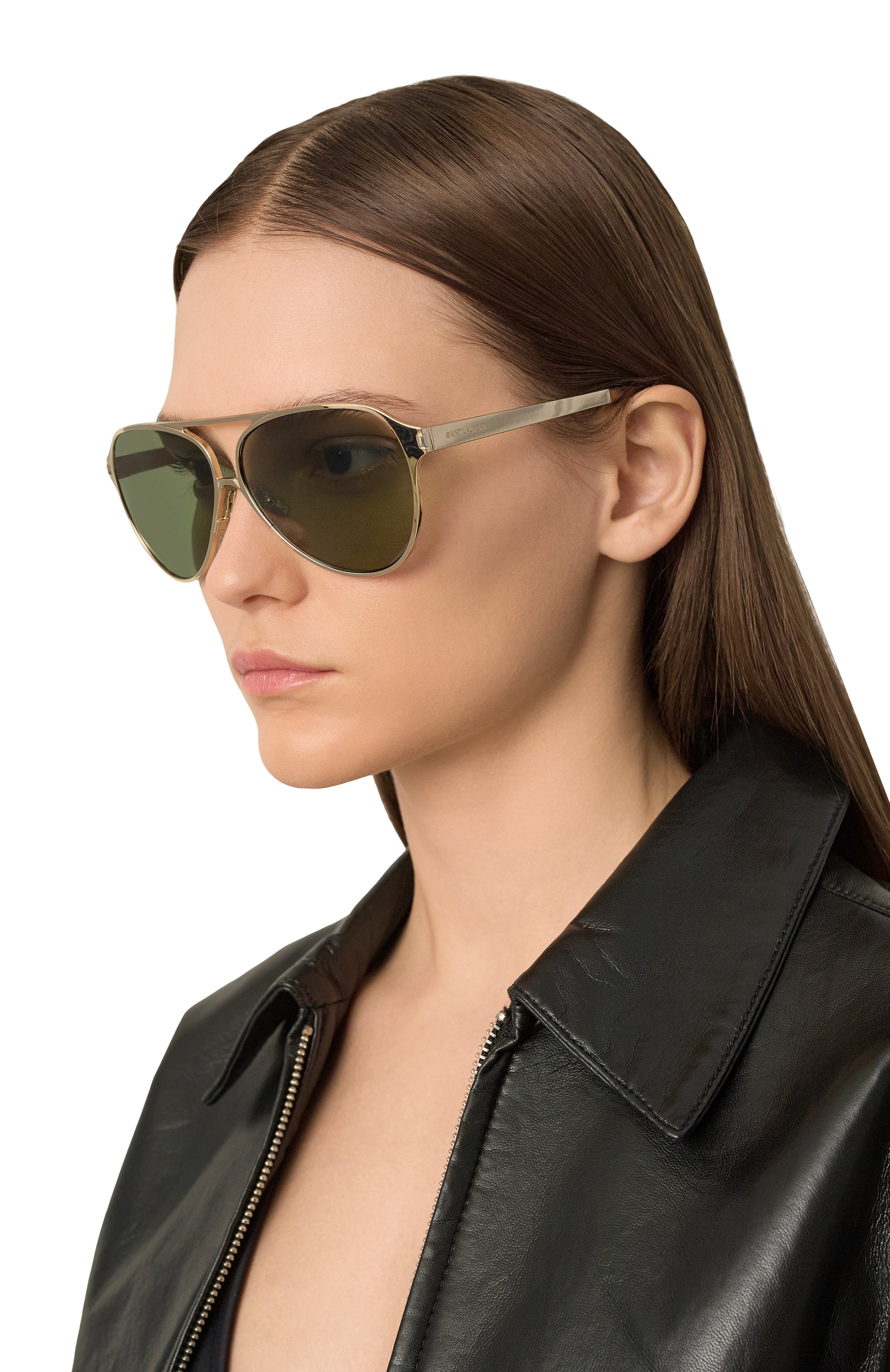 Солнцезащитные очки SAINT LAURENT, арт. SL 734 004, фото 3