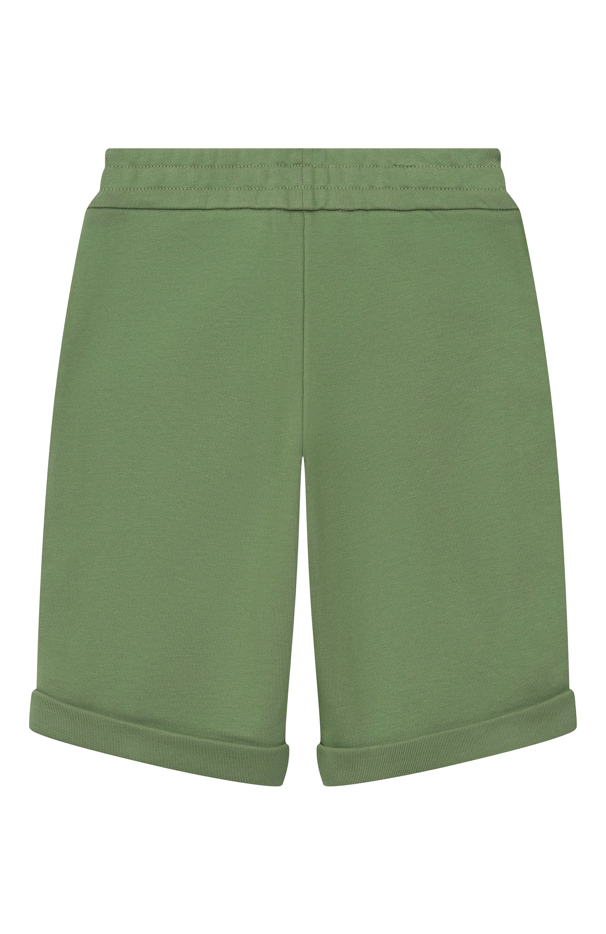 Хлопковые шорты EMPORIO ARMANI, арт. EB000272/AF13552, фото 2