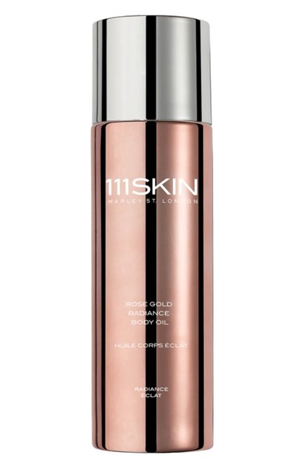 Масло для тела &quot;сияние розового золота&quot; (100ml) 111SKIN бесцветного цвета, арт. 5060280378171 | Фото 1 (Региональные ограничения белый список (Axapta Mercury): Не проставлено; Нос: Не проставлено)