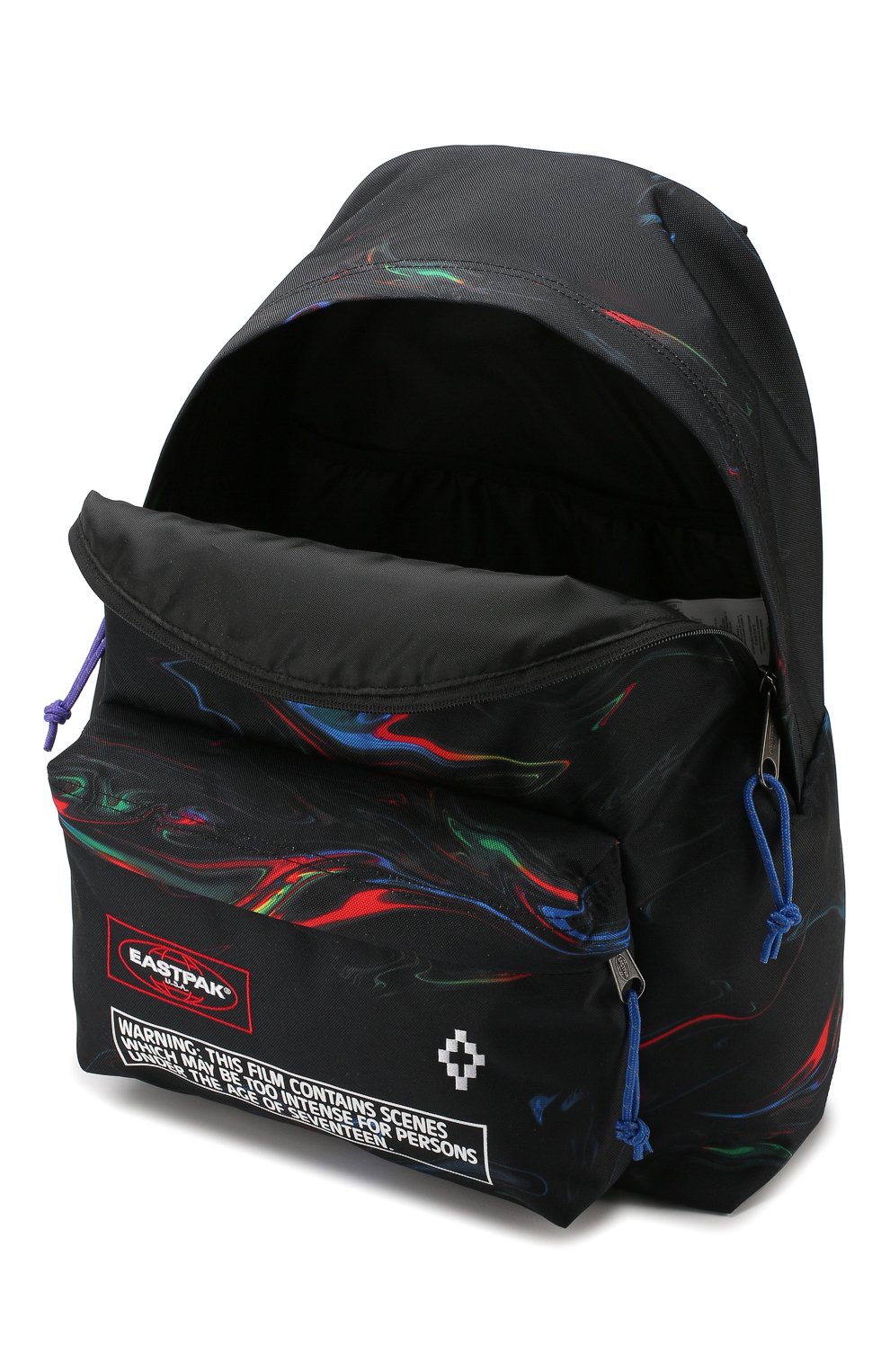 Рюкзак MARCELO BURLON, арт. CMNB011S19A52147, фото 4